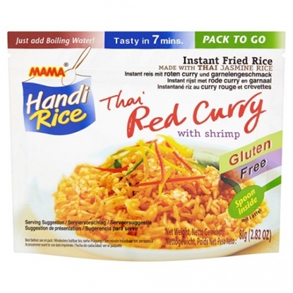 Picture of MAMA HANDI RICE RED CURRY